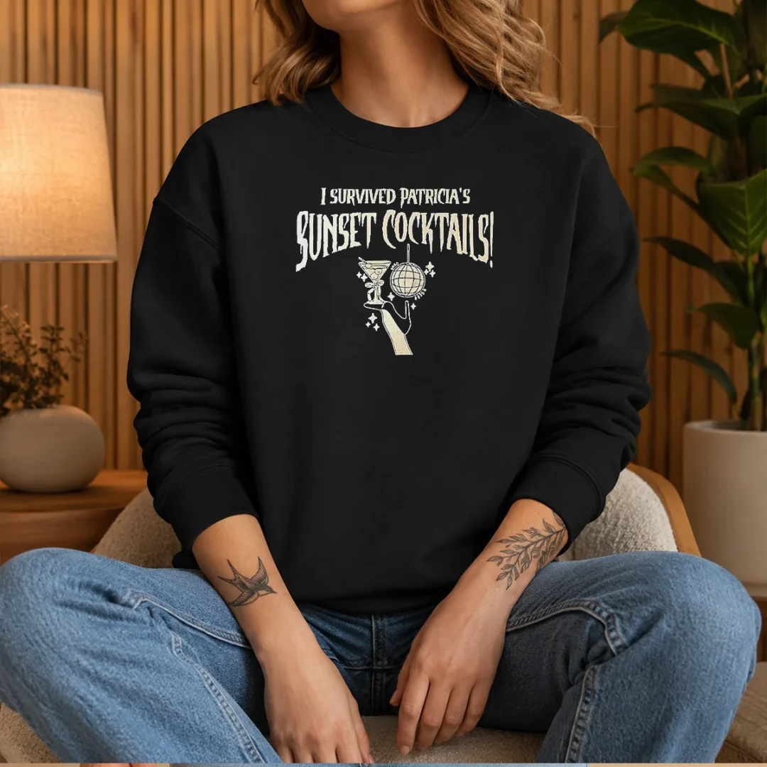 nice-i-survived-patricias-sunset-cocktails-sweater Nice I Survived Patricias Sunset Cocktails Sweater