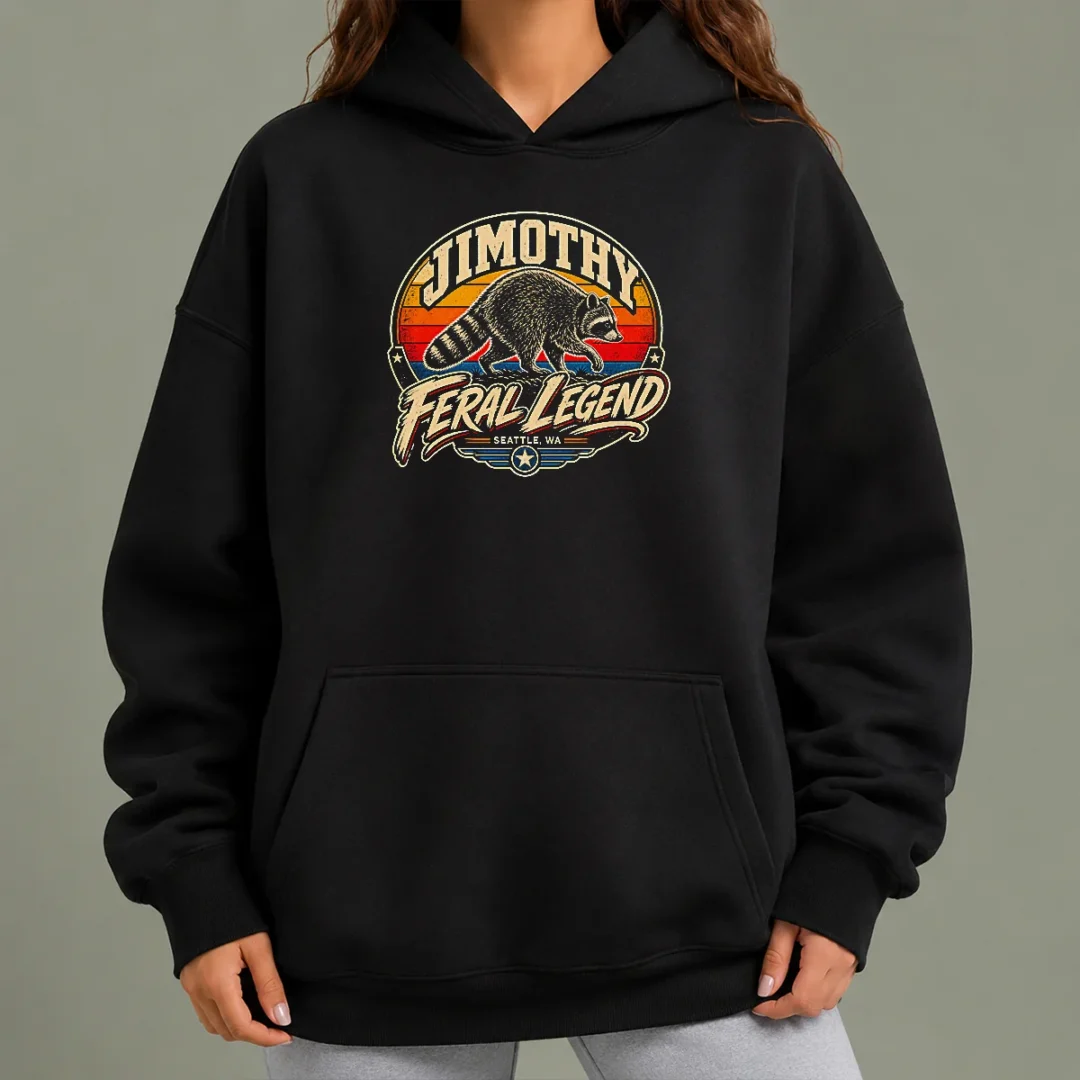 nice-jimothy-raccoon-seattle-feral-legend-hoodie-1 Nice Jimothy Raccoon Seattle Feral Legend Hoodie