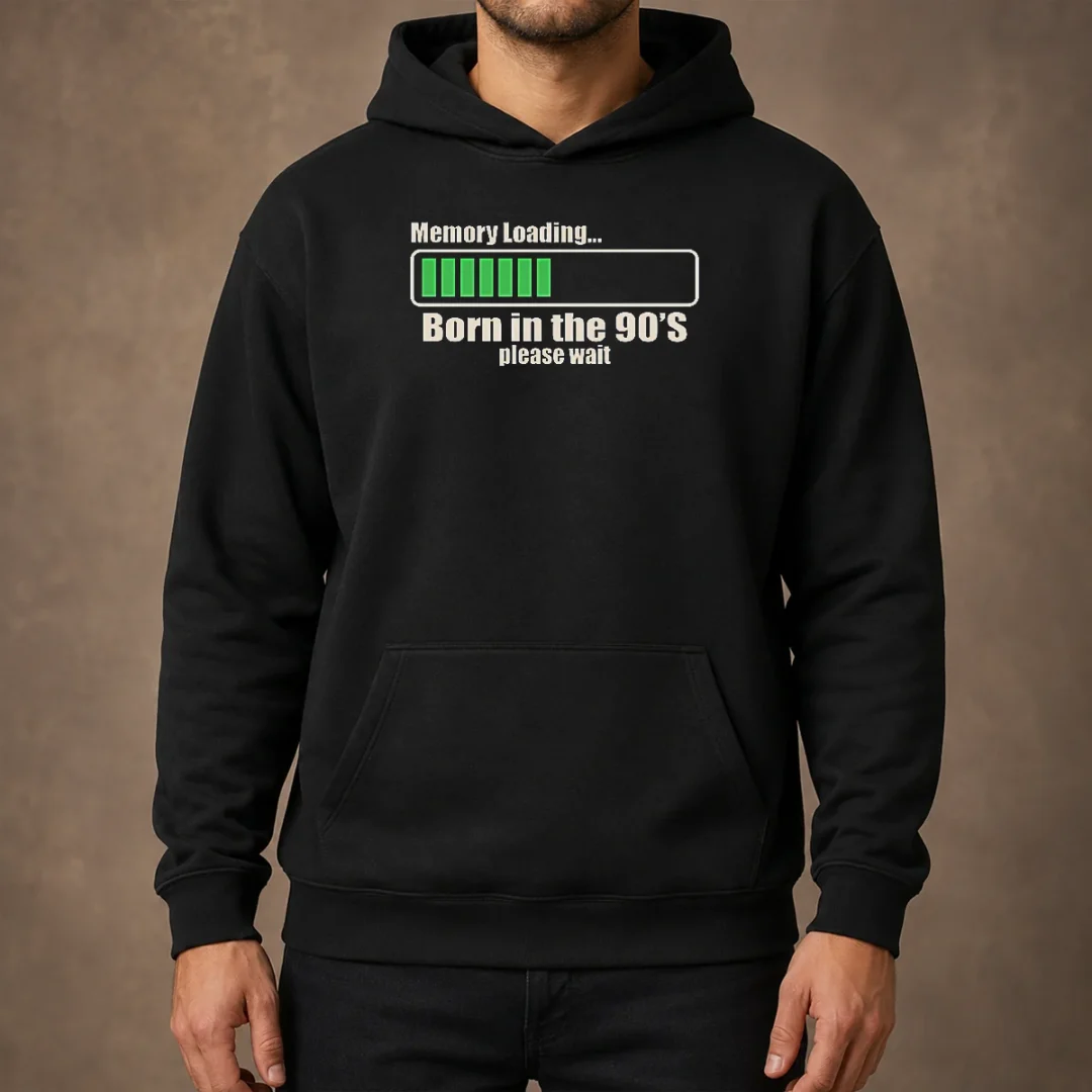 nice-memory-loading-geek-hoodie Nice Memory Loading Geek Hoodie