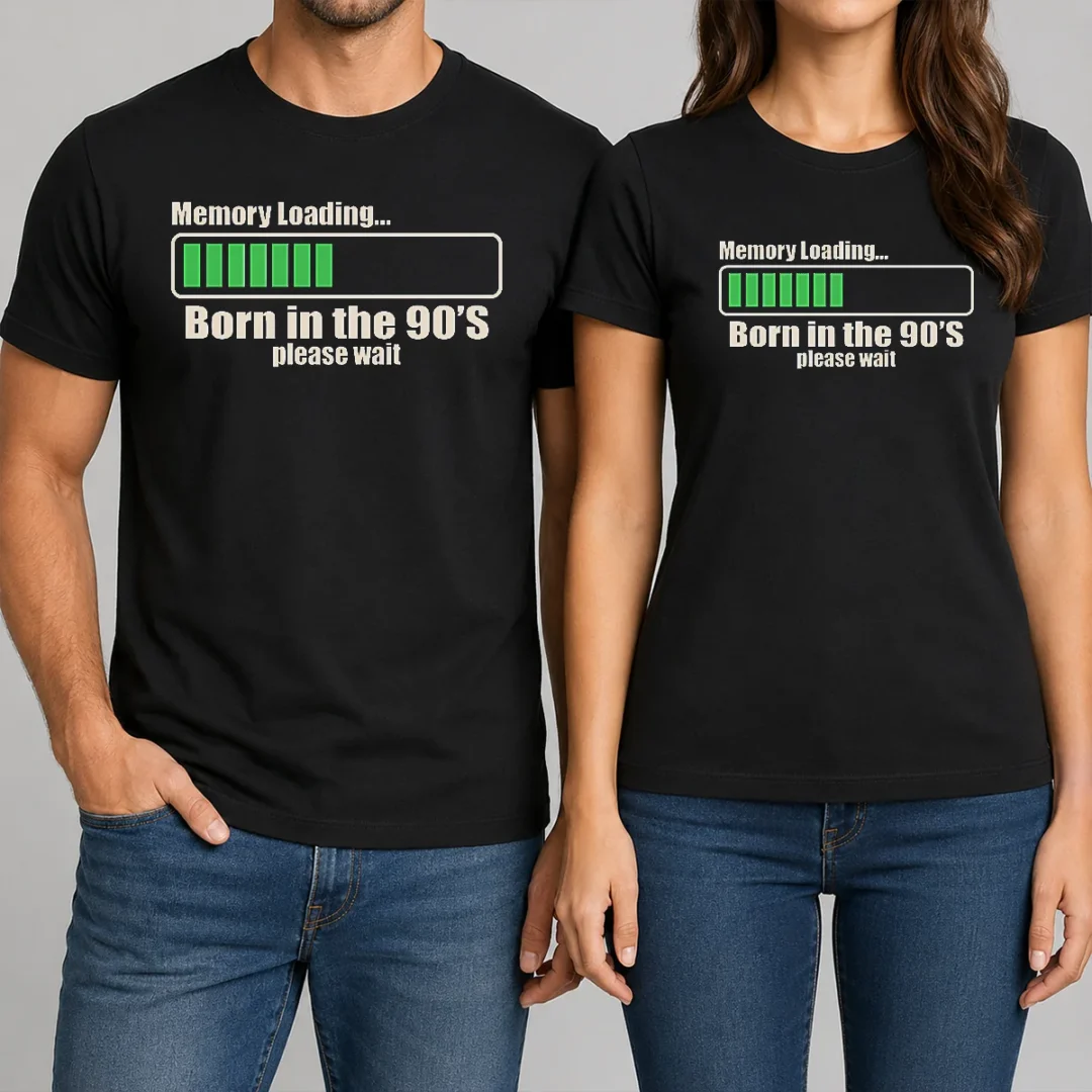 nice-memory-loading-geek-t-shirt Nice Memory Loading Geek