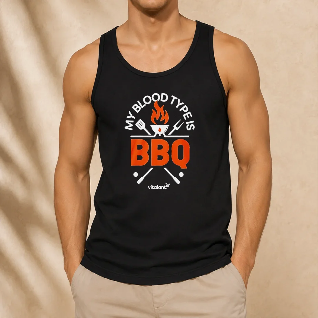 nice-my-blood-type-is-bbq-tank-top Nice My Blood Type Is BBQ Tank Top