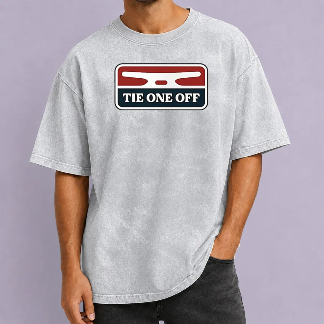 nice-nautical-apparel-tie-one-off-boat-docking-washed-t-shirt Nice Nautical Apparel Tie One Off Boat Docking Washed T-Shirt