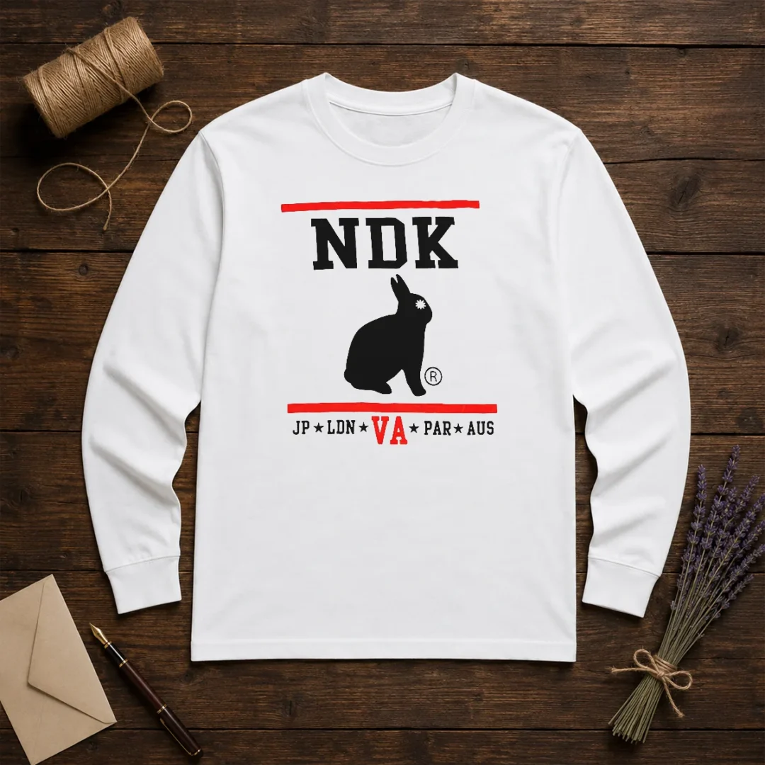 nice-ndk-jp-ldn-va-par-aus-long-sleeve-shirt Nice NDK JP LDN VA PAR AUS Long Sleeve Shirt
