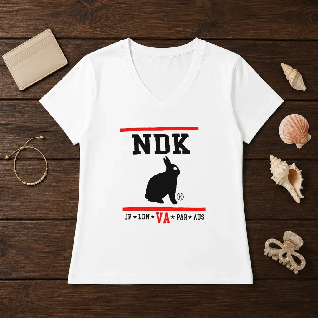 nice-ndk-jp-ldn-va-par-aus-v-neck-shirt Nice NDK JP LDN VA PAR AUS V-Neck Shirt
