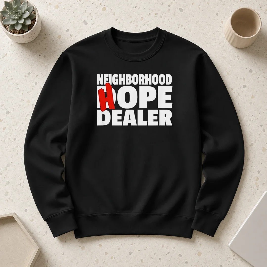 nice-neighborhood-hope-dealer-sweater Nice Neighborhood Hope Dealer Sweater