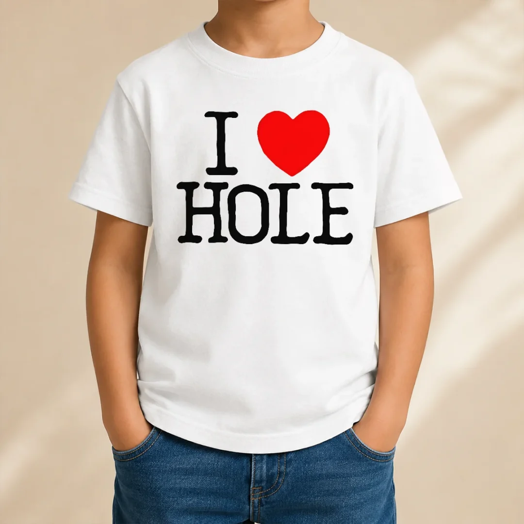nice-official-i-love-hole-band-logo-alternative-rock-grunge-kids-t-shirt-2 Nice Official I Love Hole Band Logo Alternative Rock Grunge Kids T Shirt featuring bold band logo on a comfortable kids' cotton tee
