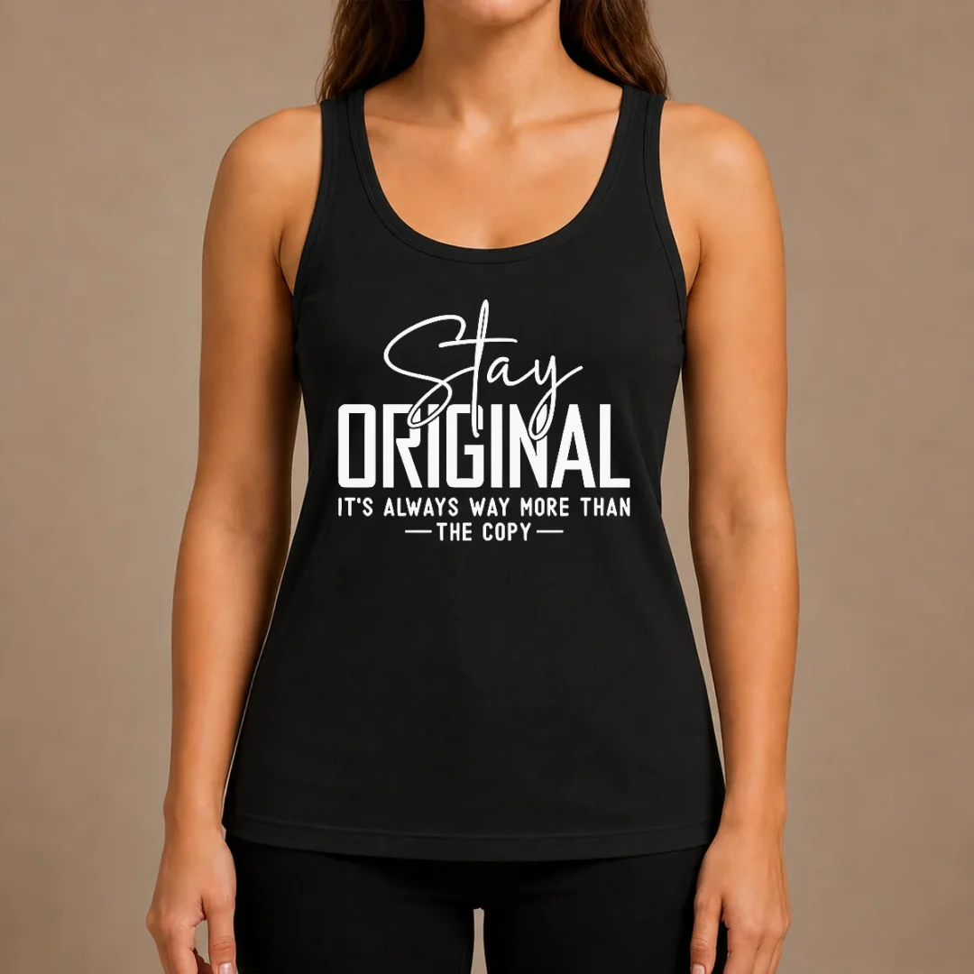 nice-official-stay-original-it-s-always-way-more-than-the-copy-tank-top Nice Official Stay Original It'S Always Way More Than The Copy Tank Top