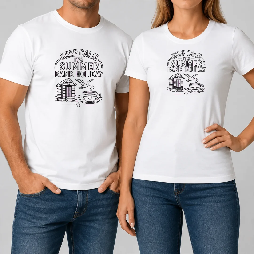 nice-official-summer-bank-holiday-line-art-uk-family-gatherings-t-shirt Nice Official Summer Bank Holiday Line Art UK Family Gatherings