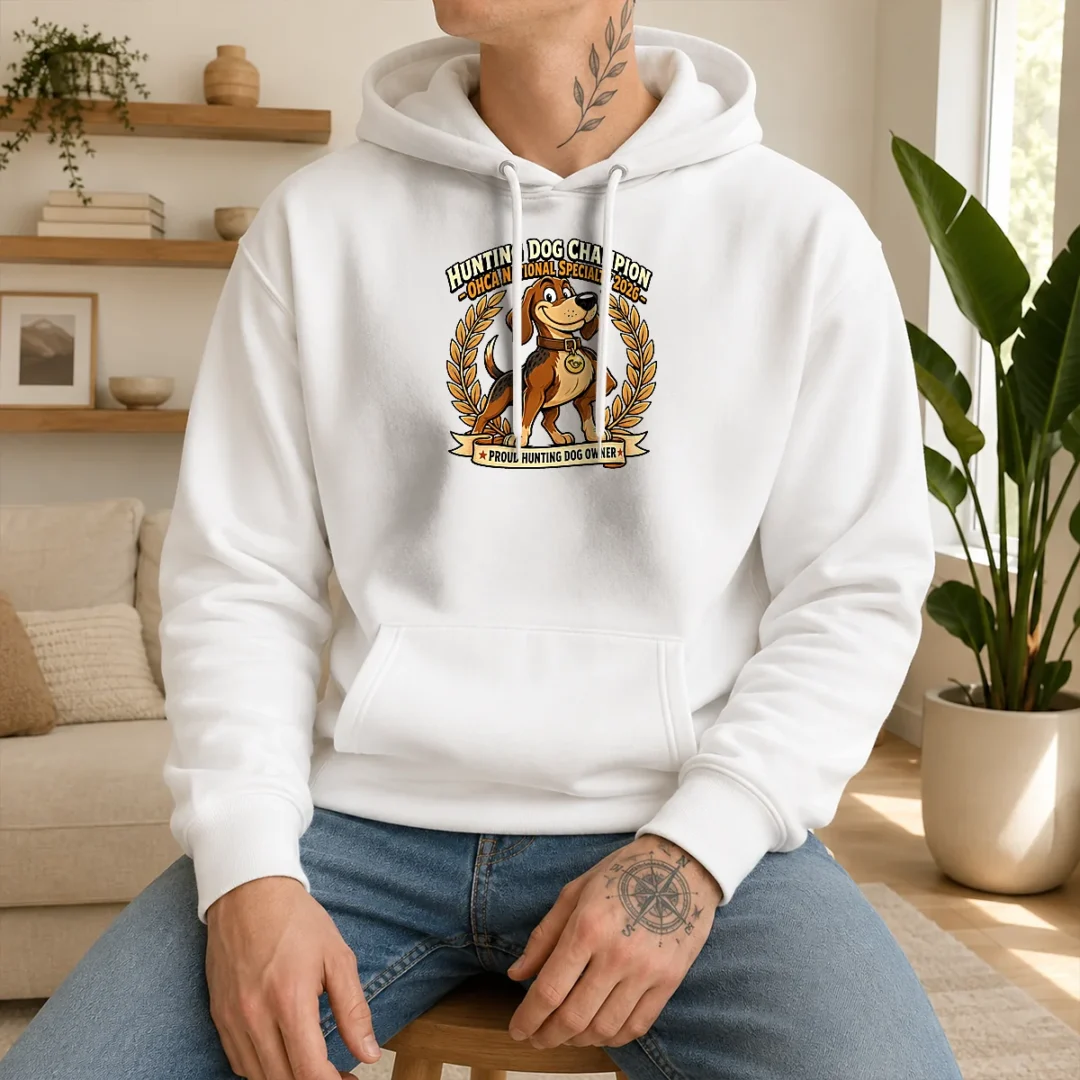 nice-ohca-national-specialty-hunting-dog-pride-cartoon-hoodie Nice OHCA National Specialty Hunting Dog Pride Cartoon Hoodie