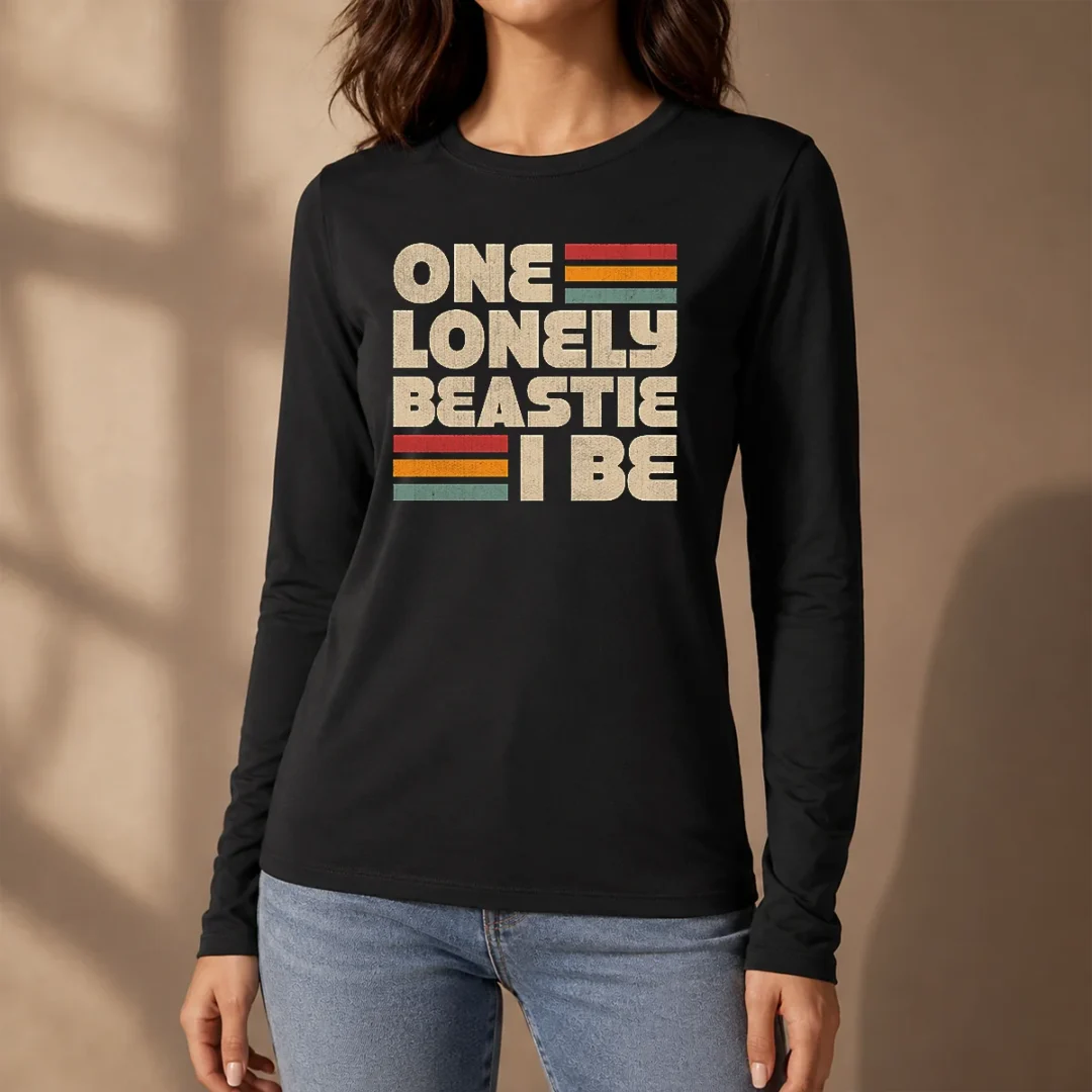 nice-one-lonely-beastie-i-be-long-sleeve-shirt Nice One Lonely Beastie I Be Long Sleeve Shirt