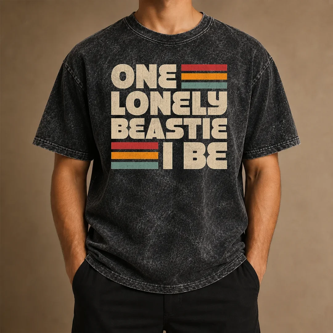 nice-one-lonely-beastie-i-be-washed-t-shirt Nice One Lonely Beastie I Be Washed T-Shirt