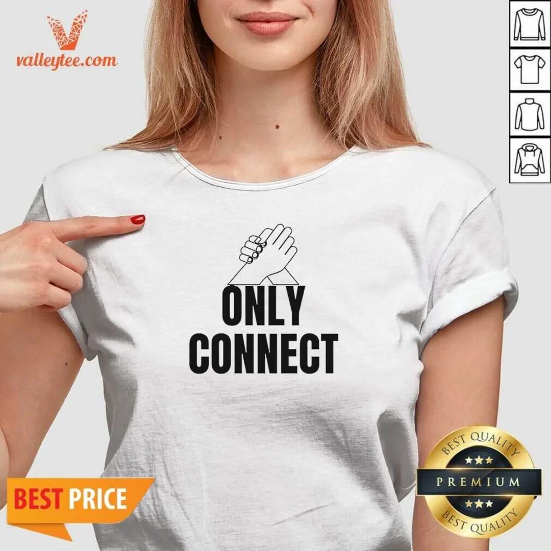 nice-only-connect-arm-wrestling-hands-v-neck-shirt-v-neck-optimized Nice Only Connect Arm Wrestling Hands V-Neck Shirt