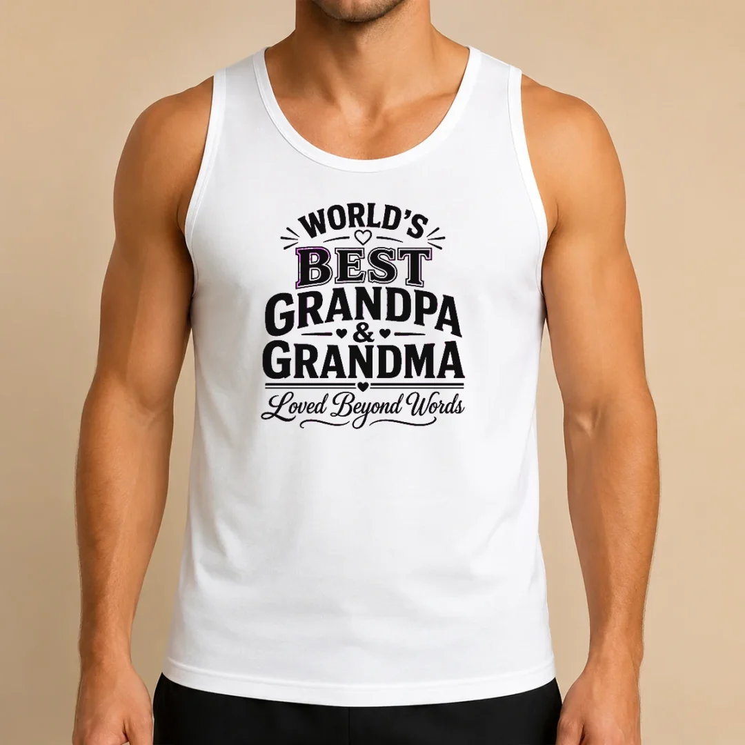 nice-original-grandparents-day-line-art-loved-beyond-words-tank-top Nice Original Grandparents Day Line Art Loved Beyond Words Tank Top