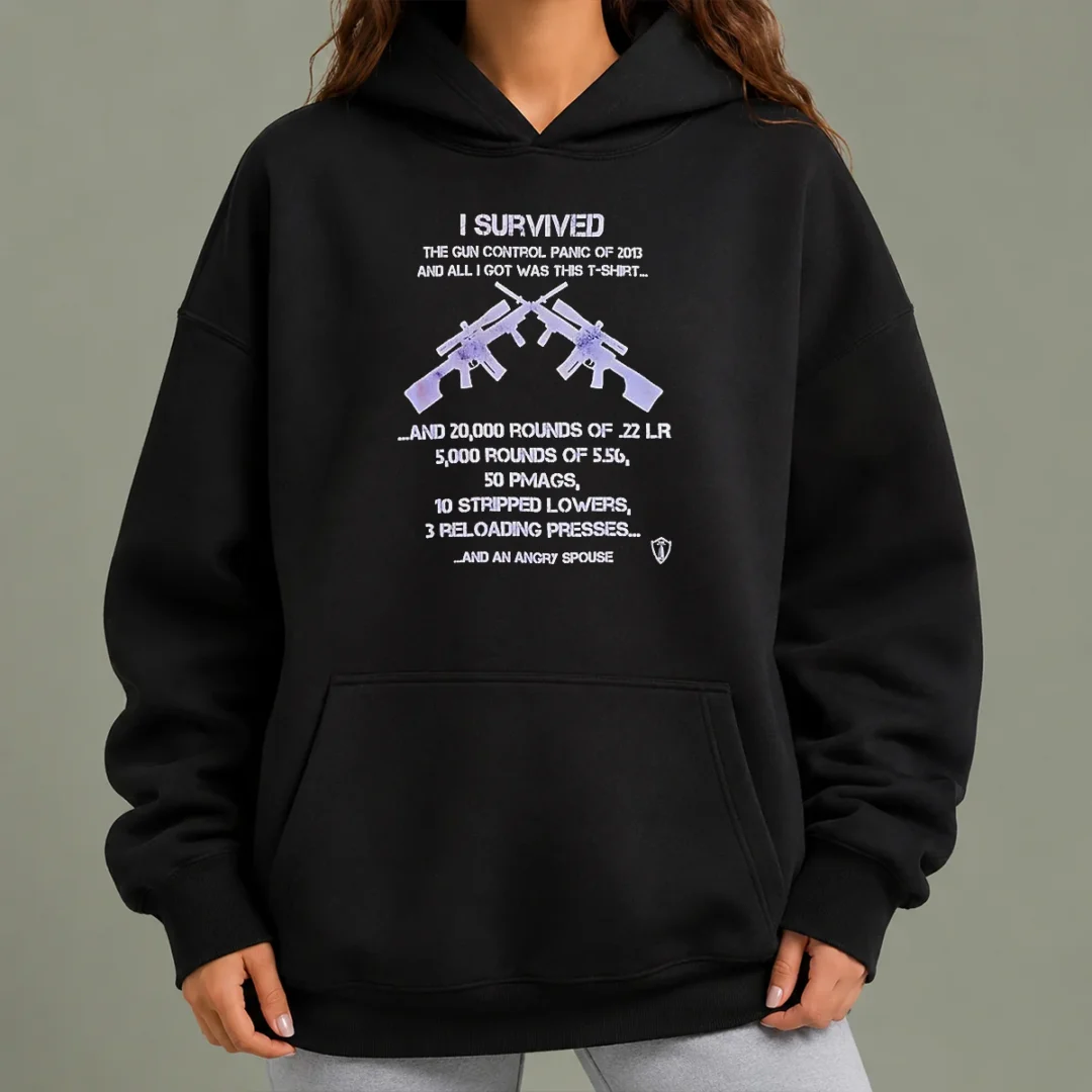 nice-original-i-survived-the-gun-control-panic-of-2013-hoodie Nice Original I Survived The Gun Control Panic Of 2013 Hoodie