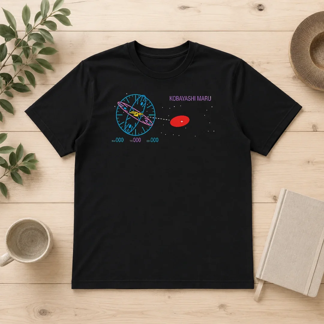 nice-original-kobayashi-maru-starship-tactical-screen-t-shirt-1 Nice Original Kobayashi Maru Starship Tactical Screen