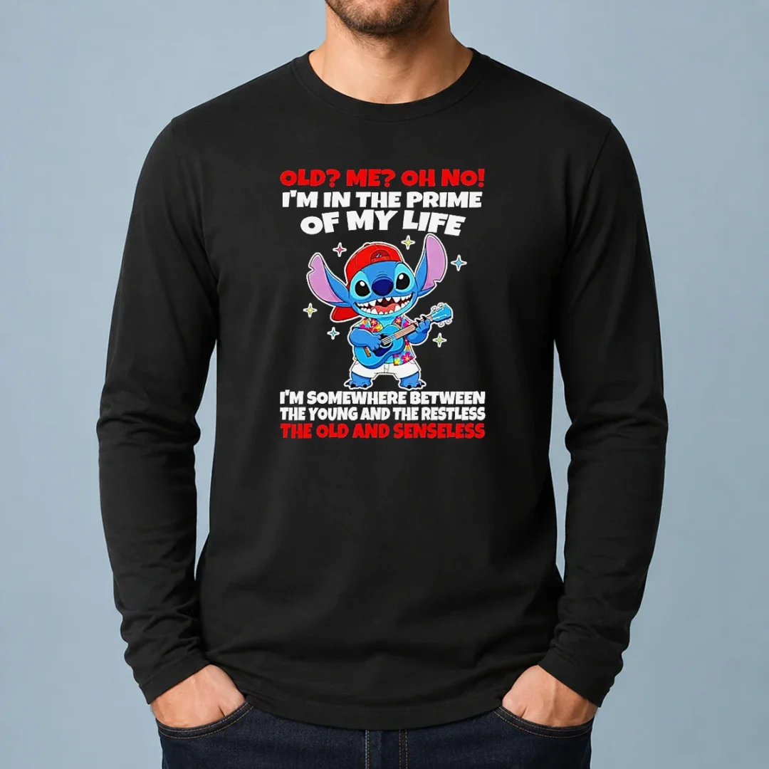 nice-original-stitch-lilo-and-stitch-old-me-oh-no-i-m-in-the-prime-of-my-life-long-sleeve-shirt Nice Original Stitch Lilo And Stitch Old Me Oh No I'm In The Prime Of My Life Shirt - Image 6