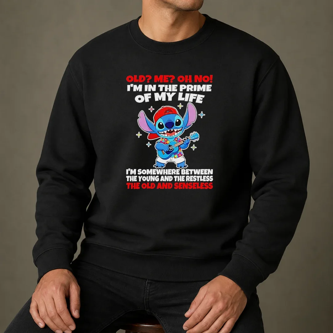 nice-original-stitch-lilo-and-stitch-old-me-oh-no-i-m-in-the-prime-of-my-life-sweater Nice Original Stitch Lilo And Stitch Old Me Oh No I'm In The Prime Of My Life Shirt - Image 7