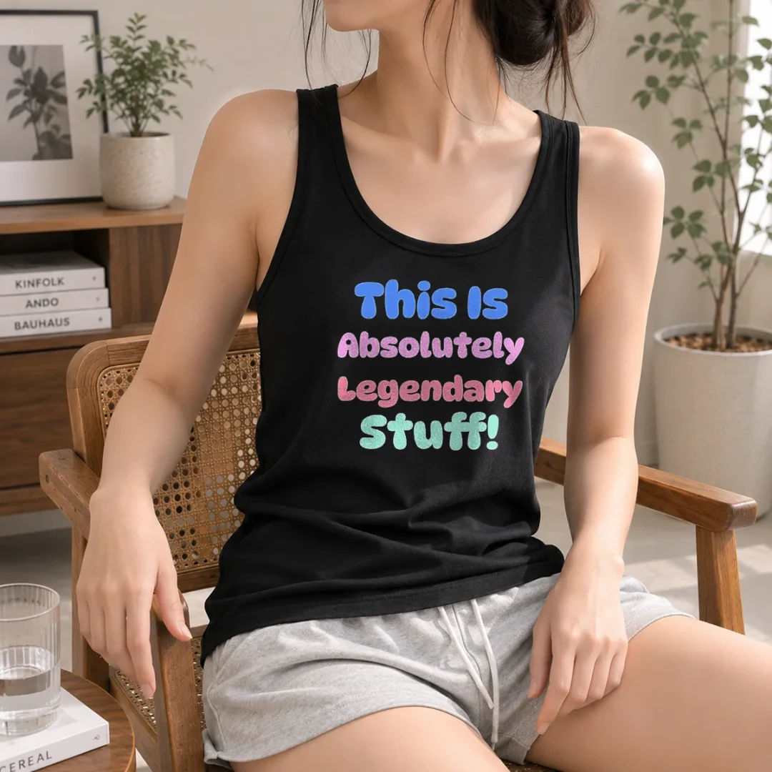 nice-original-this-is-absolutely-legendary-stuff-inspirational-tank-top Nice Original This Is Absolutely Legendary Stuff Inspirational Tank Top