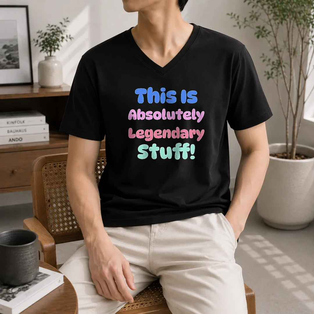 nice-original-this-is-absolutely-legendary-stuff-inspirational-v-neck-shirt Nice Original This Is Absolutely Legendary Stuff Inspirational V-Neck Shirt