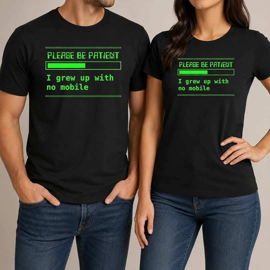 nice-please-be-patient-i-grew-up-with-no-mobile-funny-quote-nostalgic-t-shirt-1 Nice Please Be Patient I Grew Up With No Mobile Funny Quote Nostalgic