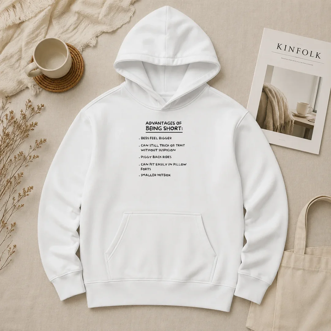 Nice Premium Advantages Of Being Short Beds Feel Bigger Can Still Trick Or Trait Without Suspicion Hoodie Nice Premium Advantages Of Being Short Beds Feel Bigger Can Still Trick Or Trait Without Suspicion Hoodie