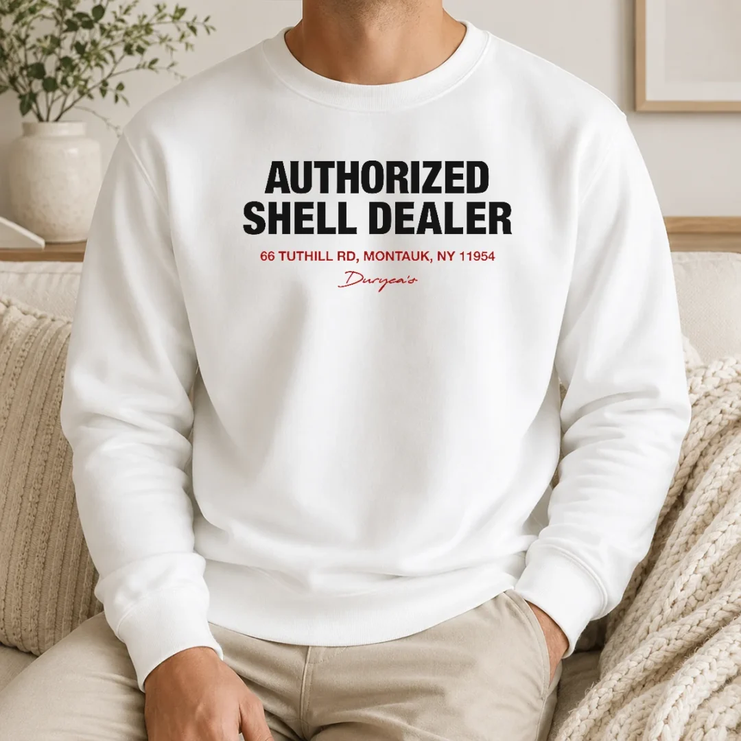 nice-premium-duryea-s-authorized-shell-dealer-sign-66-tuthill-road-montauk-new-york-sweater