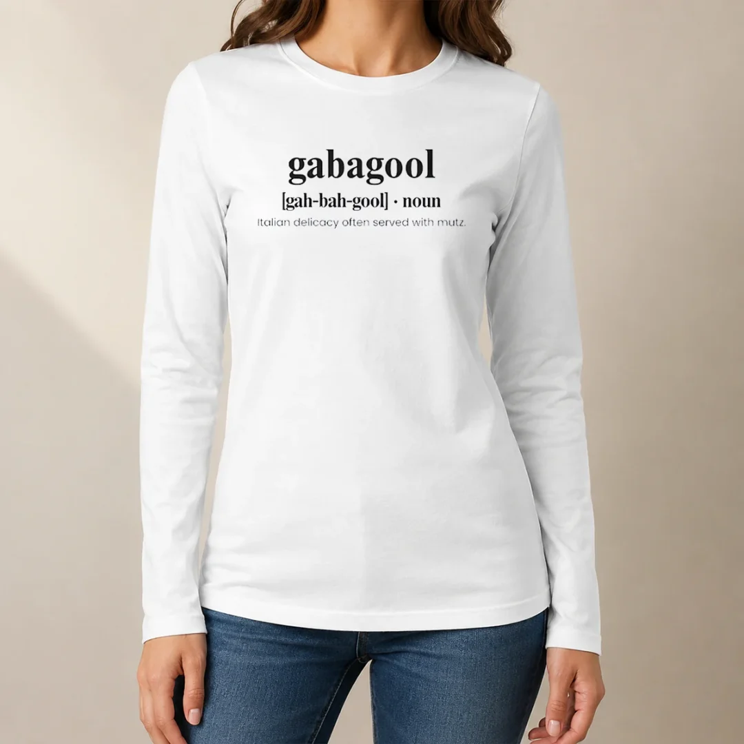 nice-premium-gabagool-italian-delicacy-definition-mutz-long-sleeve-shirt-1 Nice Premium Gabagool Italian Delicacy Definition Mutz Long Sleeve Shirt