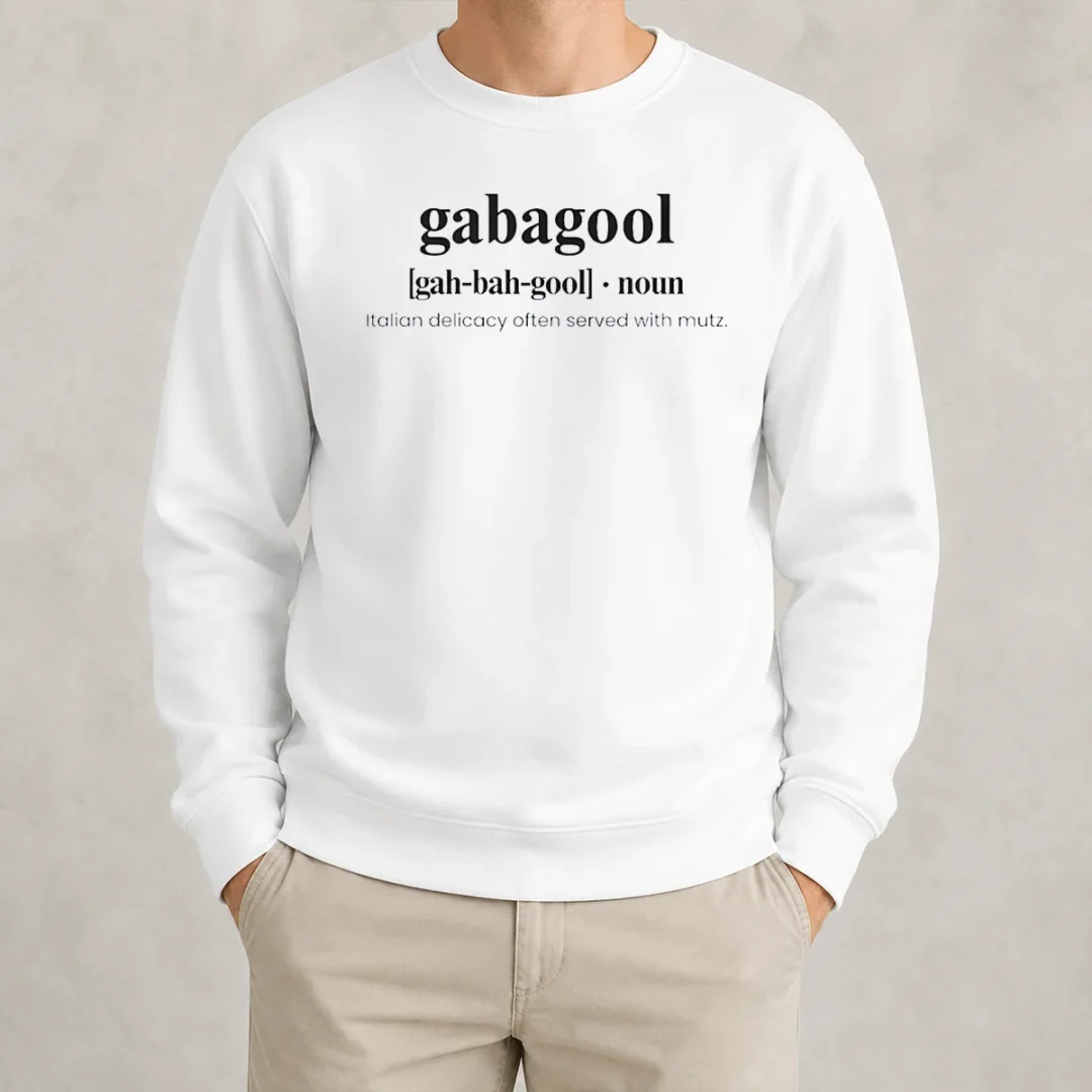 nice-premium-gabagool-italian-delicacy-definition-mutz-sweater-1 Nice Premium Gabagool Italian Delicacy Definition Mutz Sweater