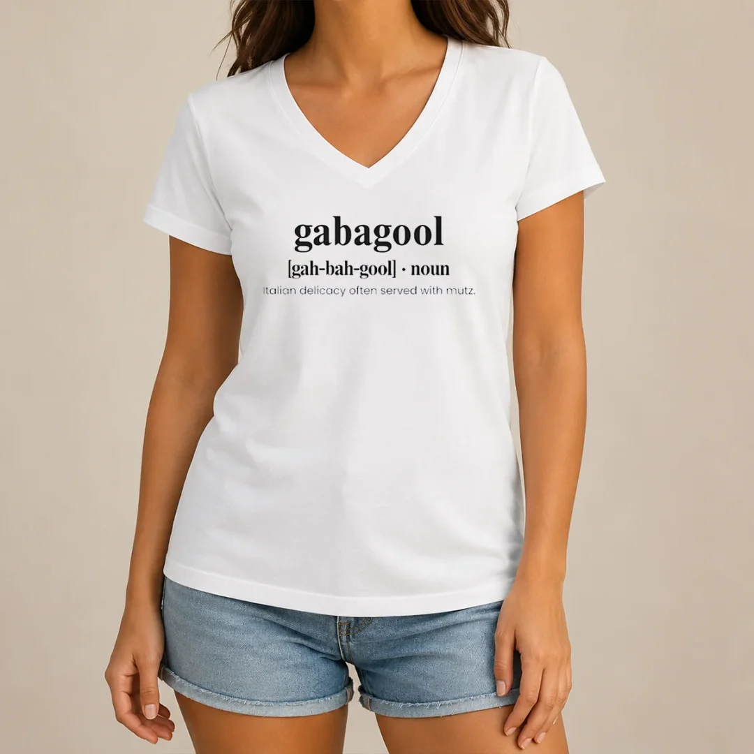 nice-premium-gabagool-italian-delicacy-definition-mutz-v-neck-shirt-1 Nice Premium Gabagool Italian Delicacy Definition Mutz V-Neck Shirt