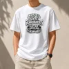 Nice Premium Grandparents Day Proud Silhouette Tee For Loved Grandparents