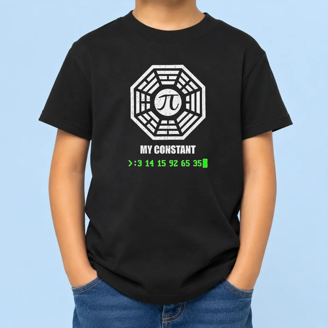 nice-premium-lost-my-constant-pi-symbol-distressed-dharma-initiative-kids-t-shirt Nice Premium Lost My Constant Pi Symbol Distressed Dharma Initiative Kids T-Shirt