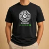 Nice Premium Lost My Constant Pi Symbol Distressed Dharma Initiative