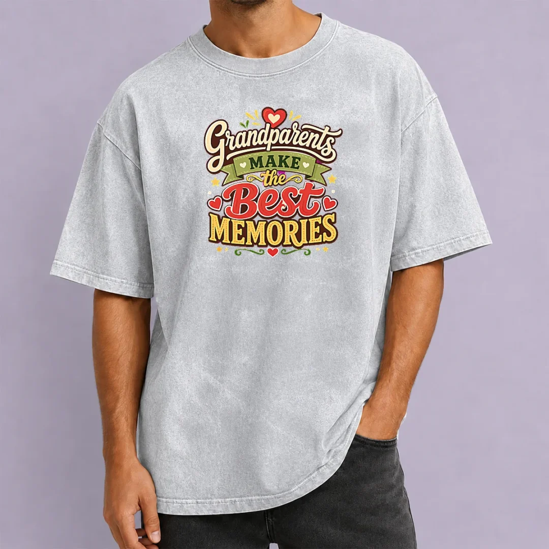 nice-pretty-grandparents-day-for-family-love-typography-washed-t-shirt Nice Pretty Grandparents Day For Family Love Typography Washed T-Shirt