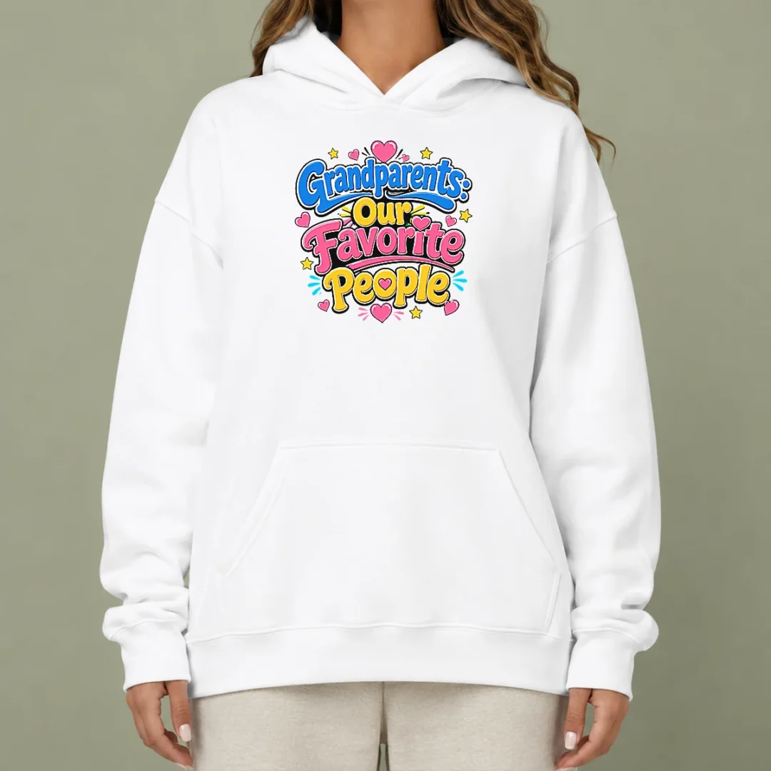 nice-pretty-grandparents-day-love-cartoon-hoodie Nice Pretty Grandparents Day Love Cartoon Hoodie