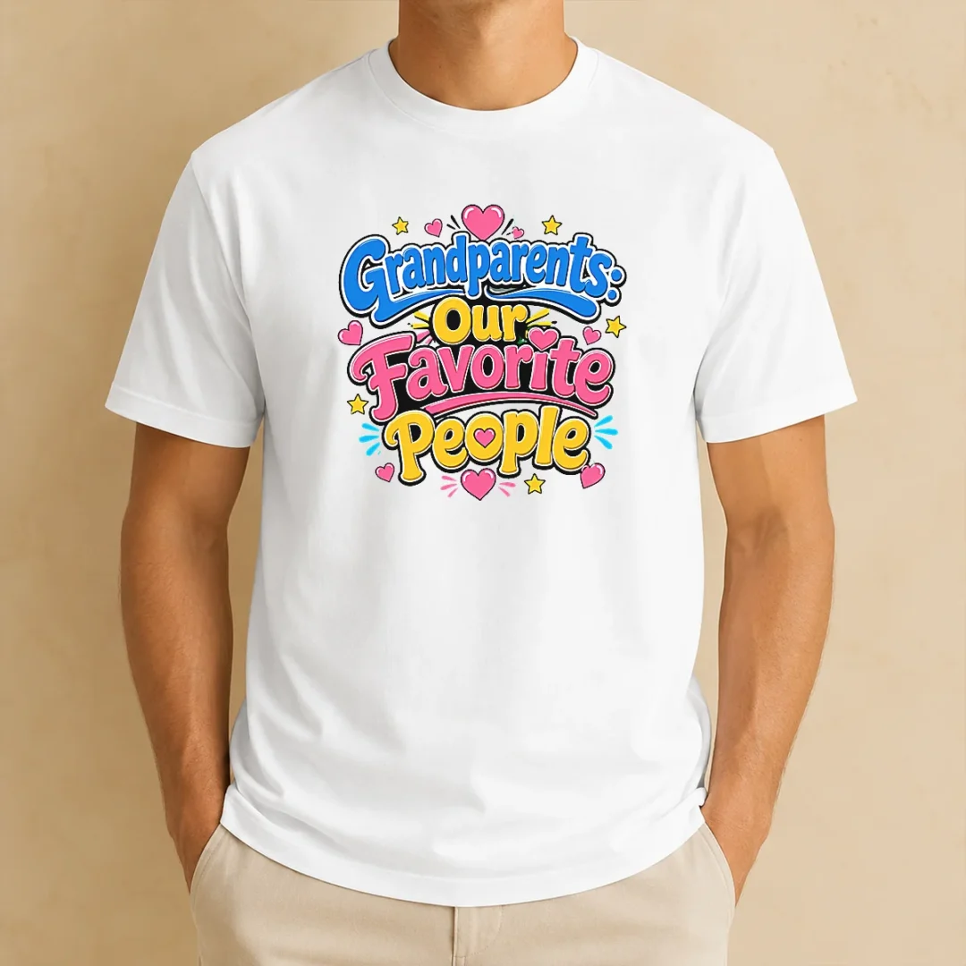 nice-pretty-grandparents-day-love-cartoon-t-shirt-1 Nice Pretty Grandparents Day Love Cartoon