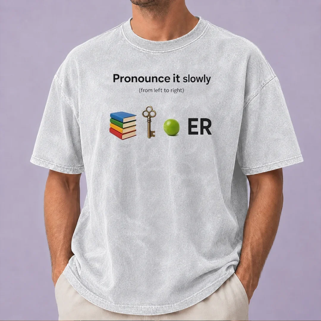 nice-pronounce-it-slowly-from-the-right-to-left-washed-t-shirt Nice Pronounce It Slowly From The Right To Left Washed T Shirt featuring soft fabric and vintage look