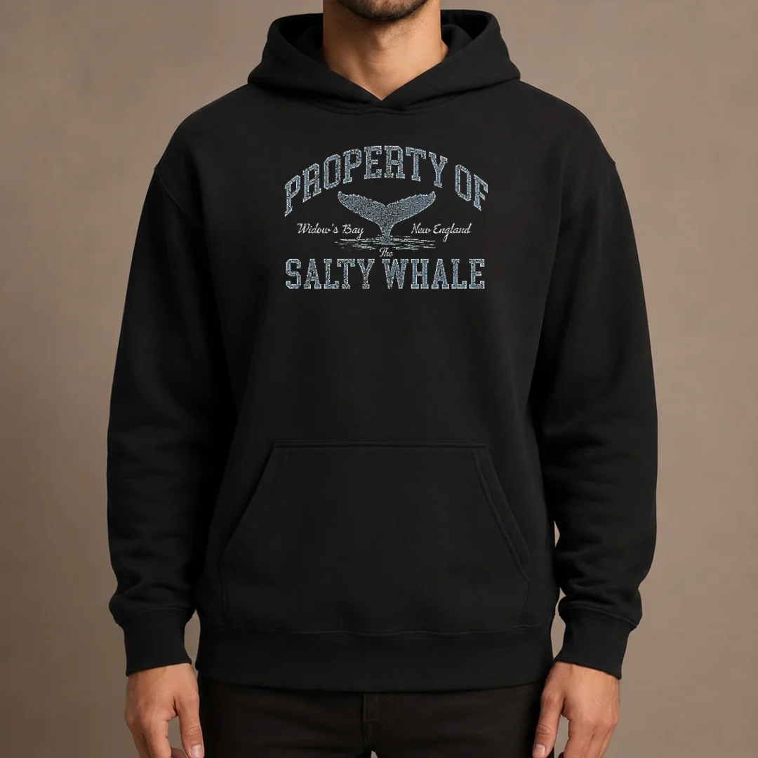 nice-property-of-the-salty-whale-hoodie Nice Property Of The Salty Whale Hoodie