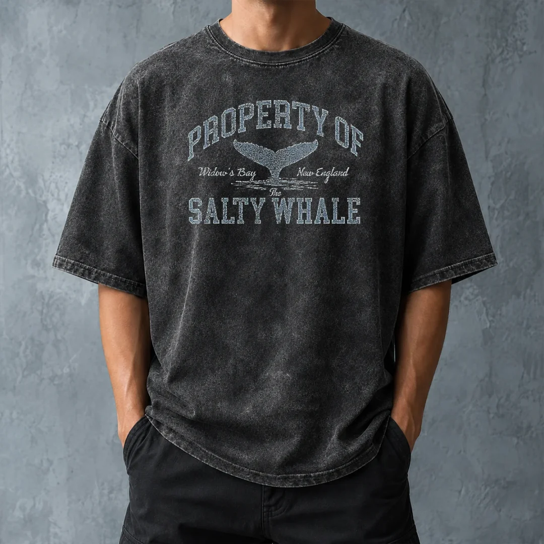 nice-property-of-the-salty-whale-washed-t-shirt-washed-tshirt Nice Property Of The Salty Whale Washed T-Shirt