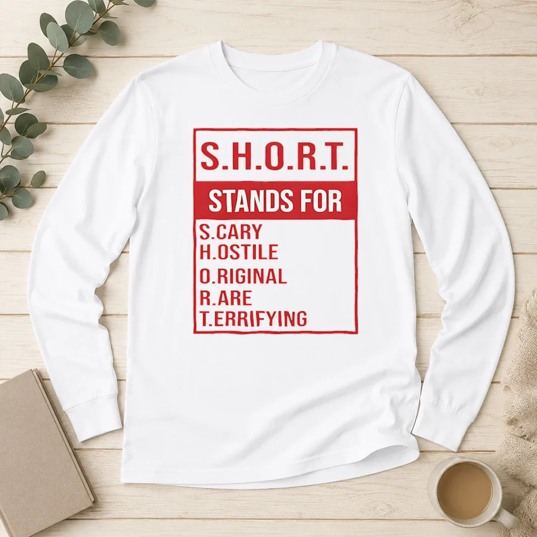 nice-short-stands-for-scary-hostile-original-rare-terrifying-long-sleeve-shirt Nice Short Stands For Scary Hostile Original Rare Terrifying Long Sleeve Shirt