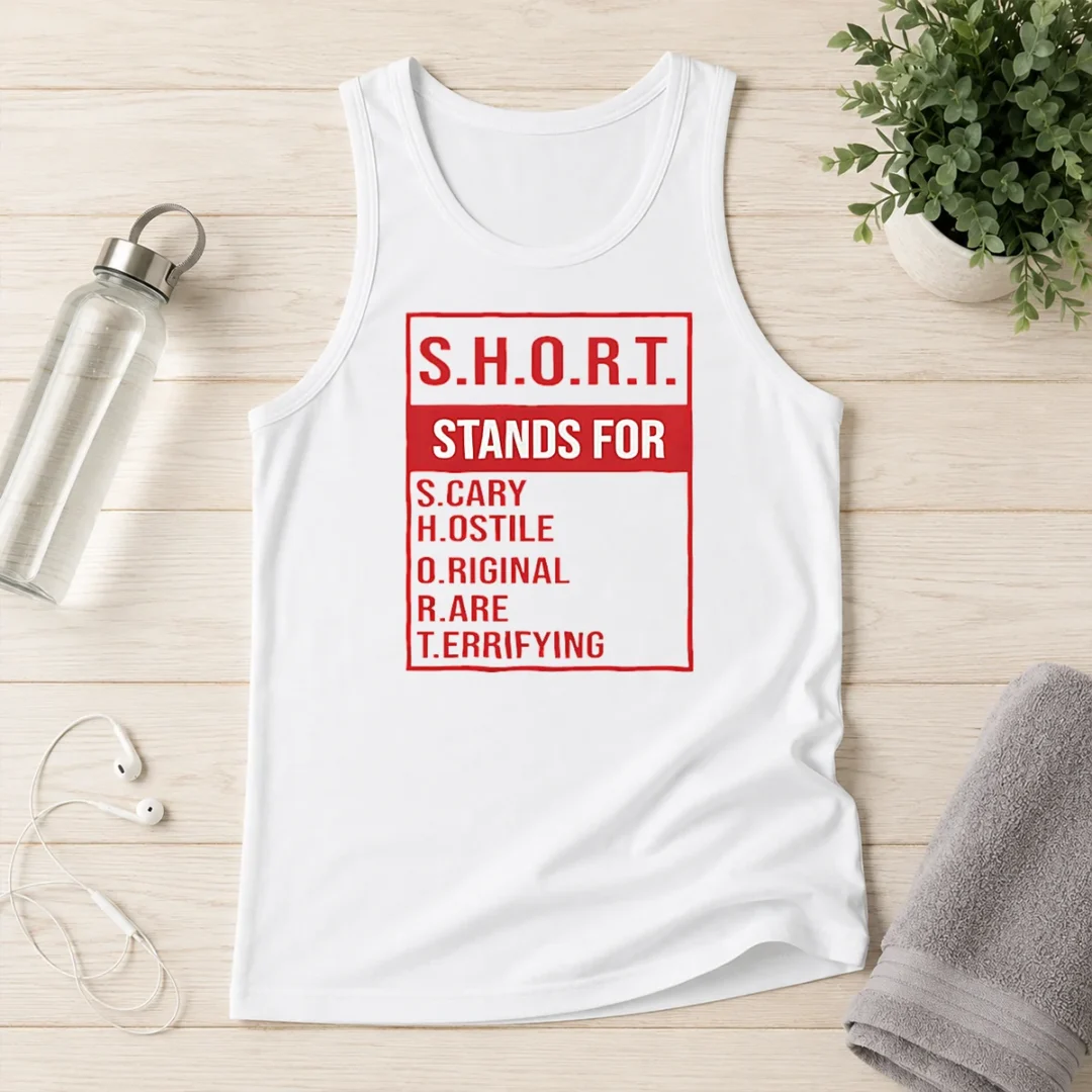 nice-short-stands-for-scary-hostile-original-rare-terrifying-tank-top Nice Short Stands For Scary Hostile Original Rare Terrifying Tank Top