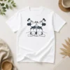 Nice Steam Dreamboat Willie Navy Shirt