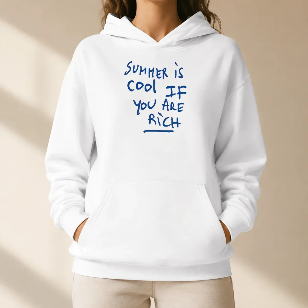 nice-summer-is-cool-if-you-are-rich-handwritten-marker-statement-wealth-quote-hoodie Nice Summer Is Cool If You Are Rich Handwritten Marker Statement Wealth Quote Hoodie