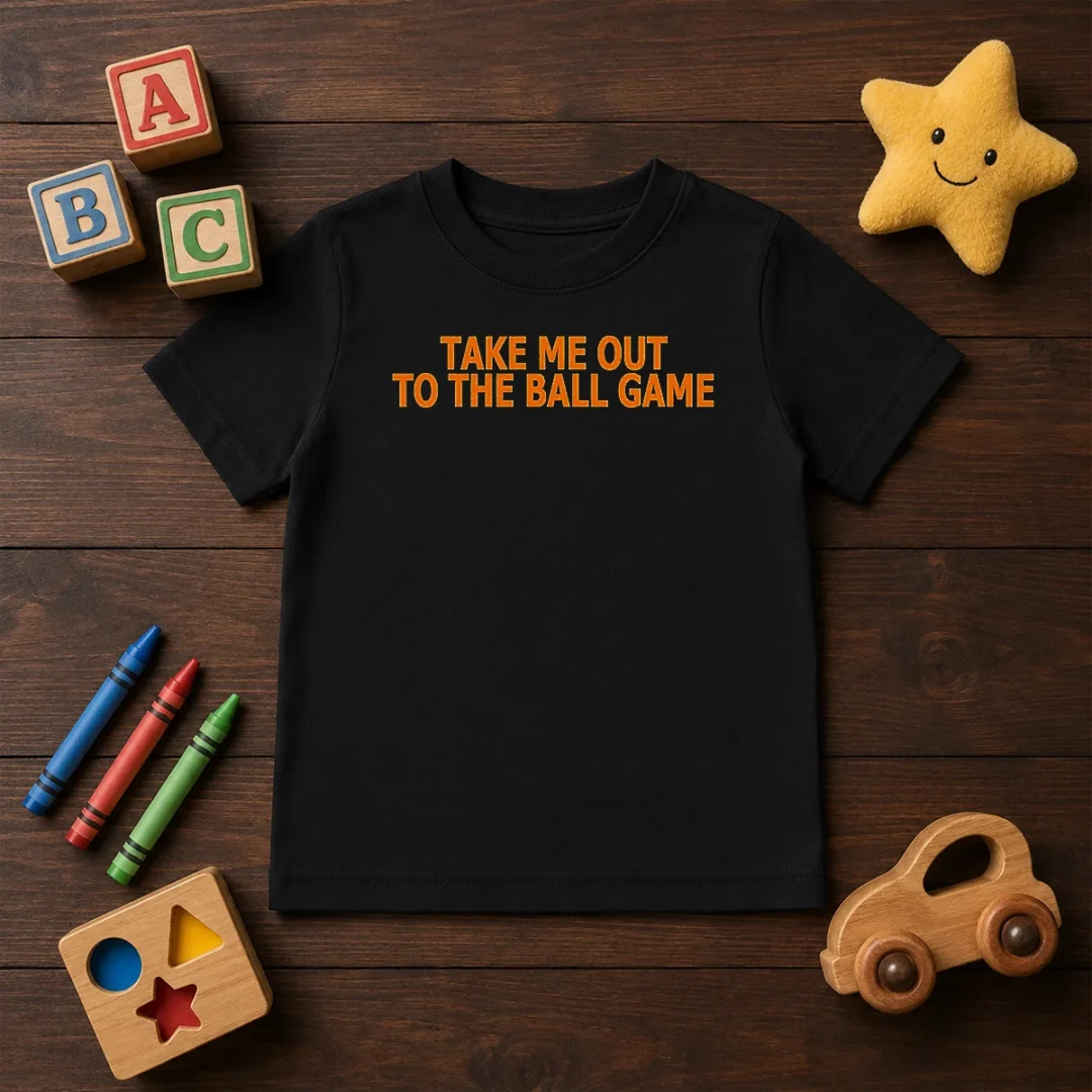 nice-take-me-out-to-the-ball-game-baseball-stadium-kids-t-shirt Nice Take Me Out To The Ball Game Baseball Stadium Kids T-Shirt