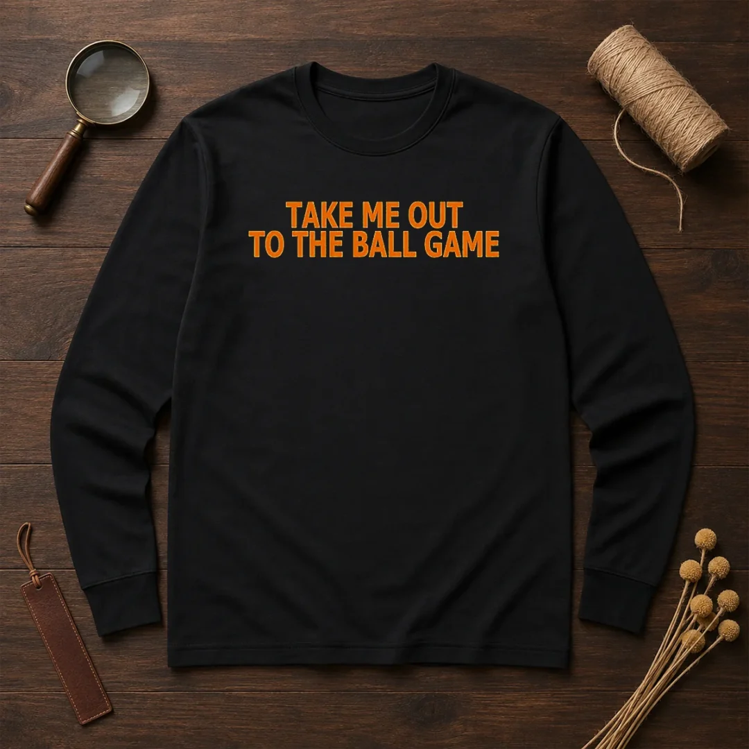 nice-take-me-out-to-the-ball-game-baseball-stadium-long-sleeve-shirt Nice Take Me Out To The Ball Game Baseball Stadium Long Sleeve Shirt