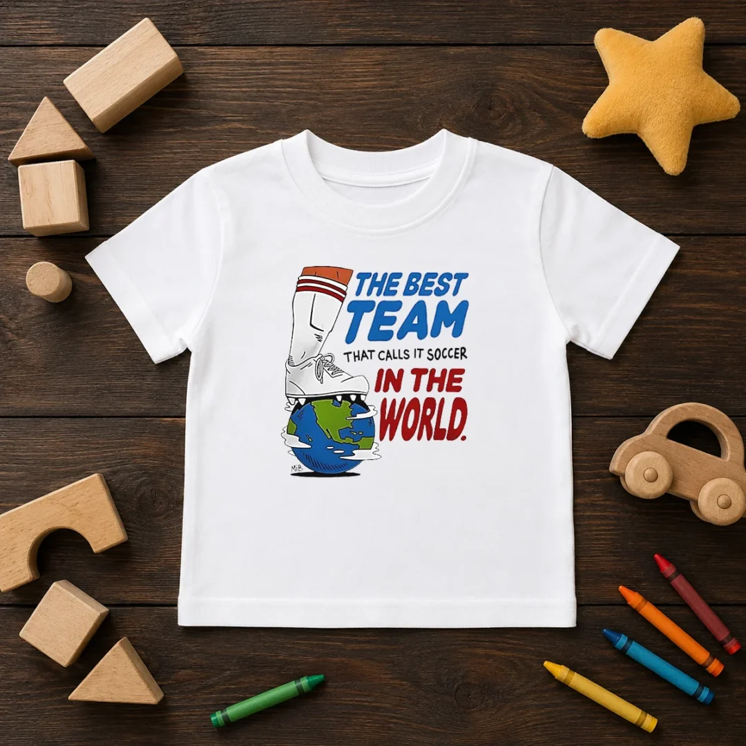 nice-the-best-team-that-calls-it-soccer-in-the-world-kids-t-shirt Nice The Best Team That Calls It Soccer In The World Kids T-Shirt