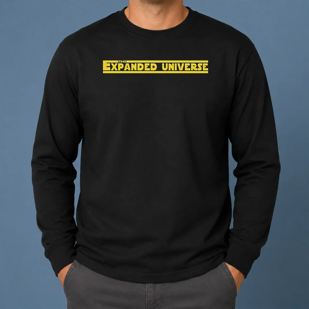 Nice The Expanded Universe Star Wars Legends Long Sleeve Shirt Nice The Expanded Universe Star Wars Legends Long Sleeve Shirt