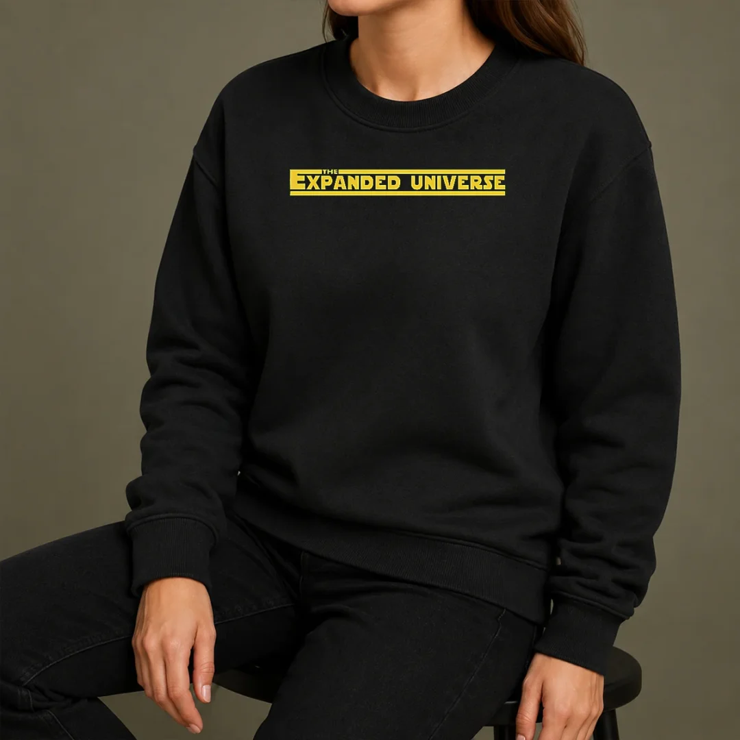 Nice The Expanded Universe Star Wars Legends Sweater Nice The Expanded Universe Star Wars Legends Sweater