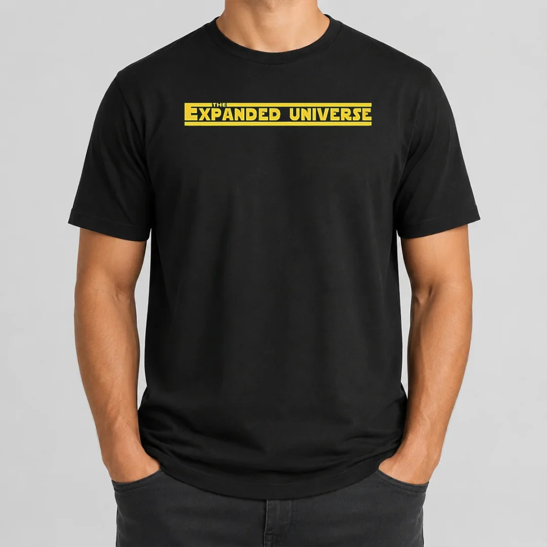 Nice The Expanded Universe Star Wars Legends t shirt Nice The Expanded Universe Star Wars Legends
