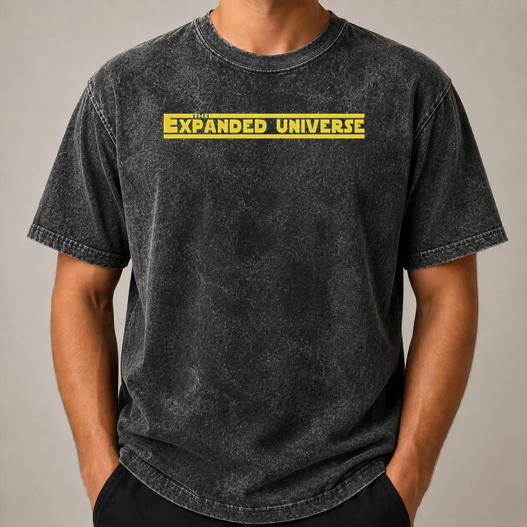 Nice The Expanded Universe Star Wars Legends Washed T Shirt Nice The Expanded Universe Star Wars Legends Washed T-Shirt