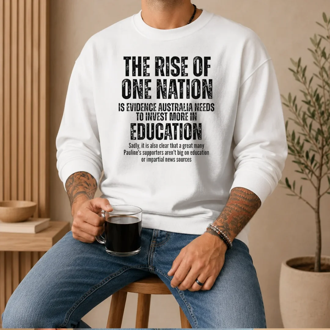 nice-the-rise-of-one-nation-is-evidence-australia-needs-to-invest-more-in-education-sadly-it-is-also-clear-7 Nice The Rise Of One Nation Is Evidence Australia Needs To Invest More In Education Sadly It Is Also Clear That A Great Many Paulines